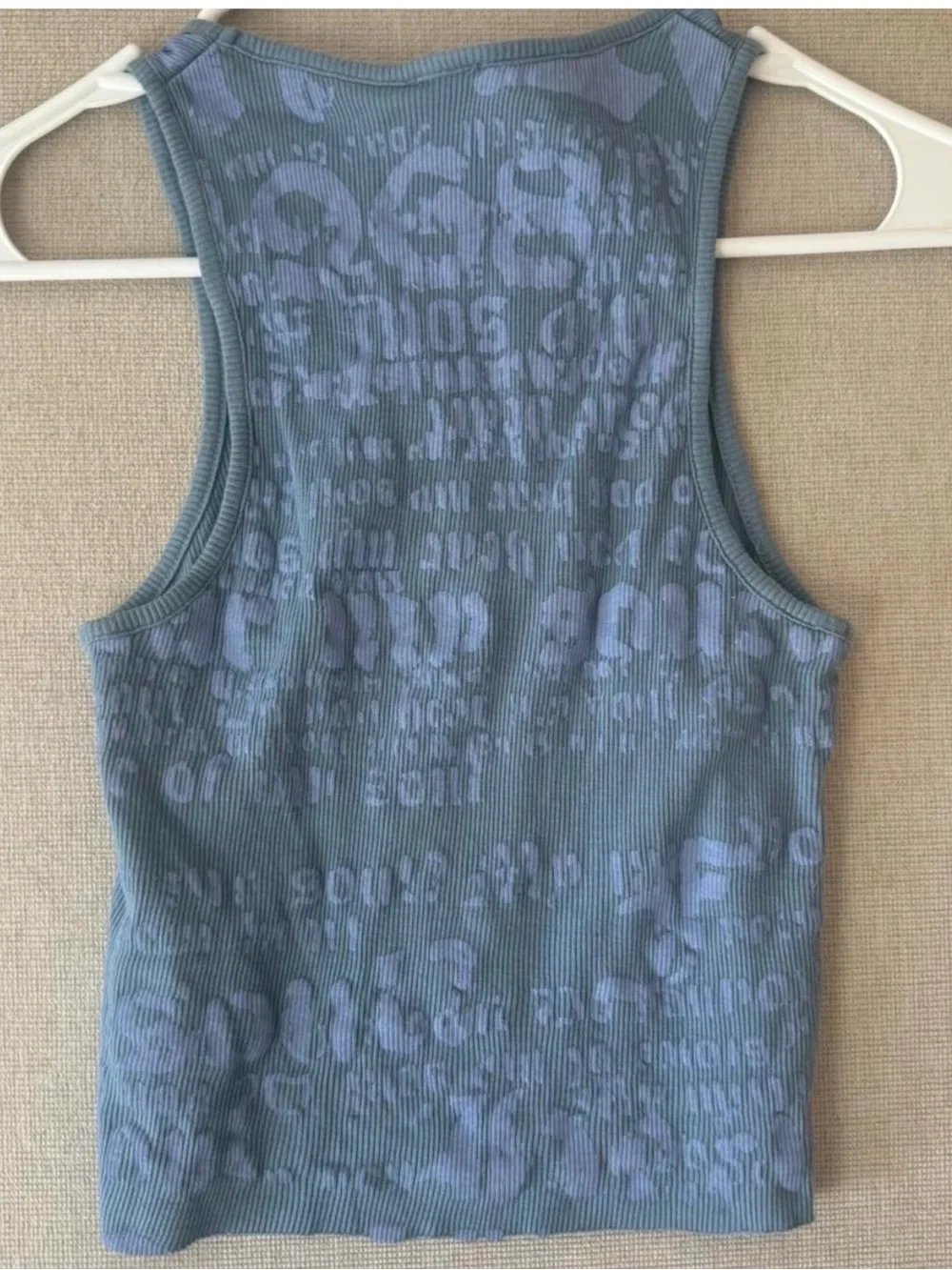 Princess Polly Abdeil Tank Top